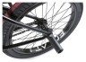Велосипед WeThePeople BMX TRUST - RSD FC 20.75″ TT Matt black (1001150121) Фото - 4