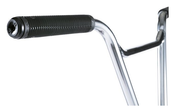 Велосипед WeThePeople BMX TRUST - RSD FC 20.75″ TT Matt black (1001150121)