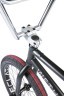 Велосипед WeThePeople BMX TRUST - RSD FC 20.75″ TT Matt black (1001150121) Фото - 9