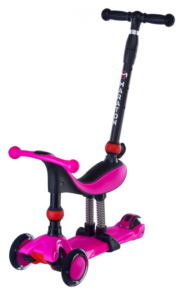 самокат Maraton Credo G, укр, укр