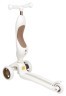 Детский самокат Maraton 4in1 Scoot 02, Белый Фото - 4