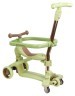 Детский самокат Maraton 4in1 Scoot 02, Белый Фото - 7