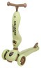 Детский самокат Maraton 4in1 Scoot 02, Белый Фото - 8