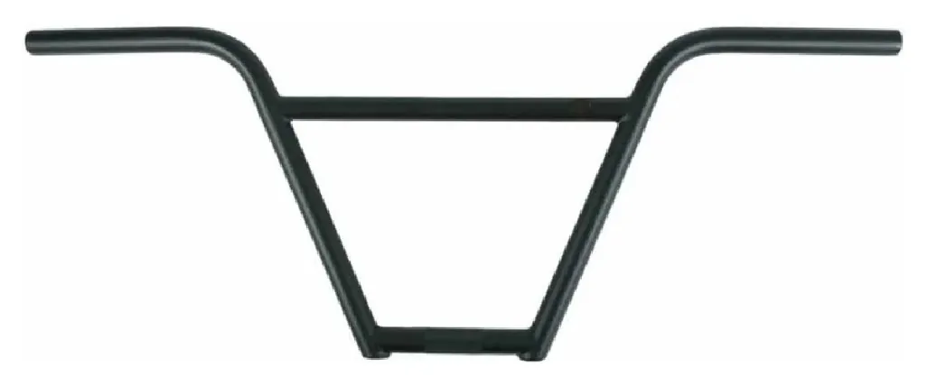 Руль Federal Drop V2 4pc - матовий чорний 10" (чорний 10")