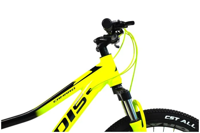 Велосипед Ardis 24 MTB AL "CAMARO", Жовтий