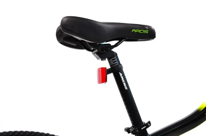 Велосипед Ardis 24 MTB AL "CAMARO", Жовтий