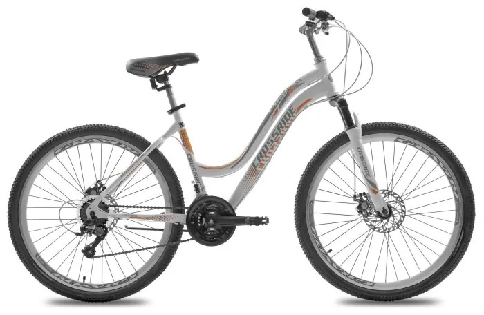 ВЕЛОСИПЕД CROSSRIDE 26 MTB ST "CHERRY"