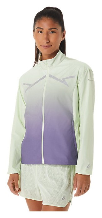 Куртка для бега Asics (2012C742) LITE-SHOW JACKET 2023