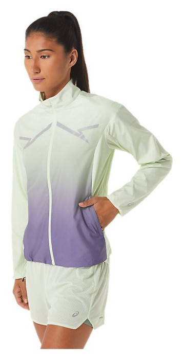 Куртка для бега Asics (2012C742) LITE-SHOW JACKET 2023