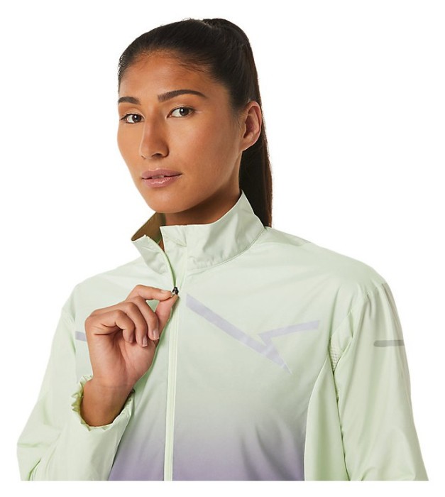 Куртка для бега Asics (2012C742) LITE-SHOW JACKET 2023
