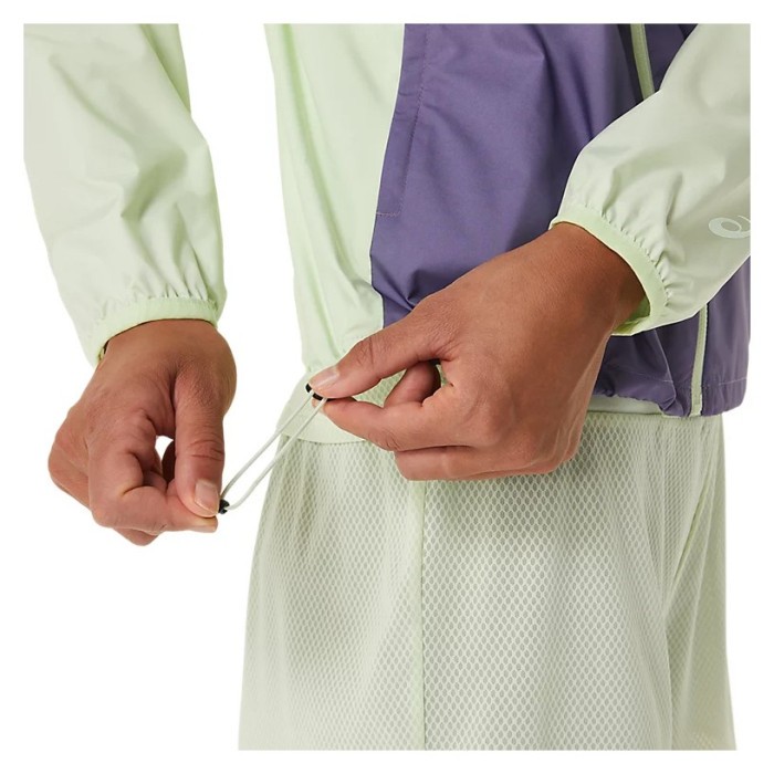 Куртка для бега Asics (2012C742) LITE-SHOW JACKET 2023