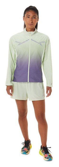 Куртка для бега Asics (2012C742) LITE-SHOW JACKET 2023