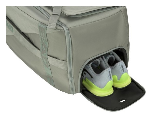 Сумка-чехол для теннисных ракеток HEAD ( 260303 ) Pro Duffle Bag L 2025