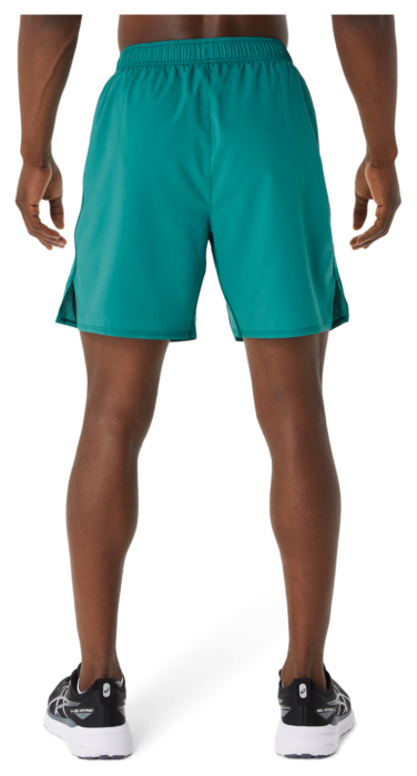 Сукні, спідниці, бриджі, шорти Asics ( 2011D238 ) ASICS ICON 7IN SHORT 2025