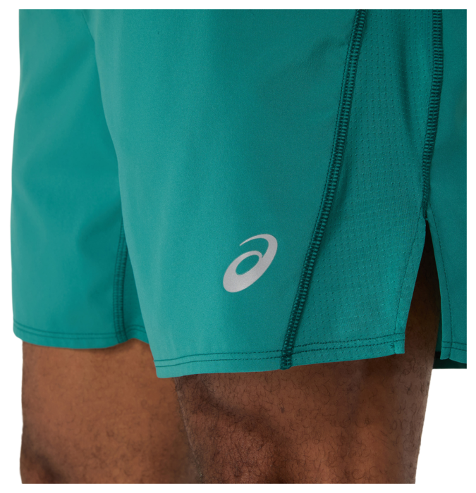 Сукні, спідниці, бриджі, шорти Asics ( 2011D238 ) ASICS ICON 7IN SHORT 2025