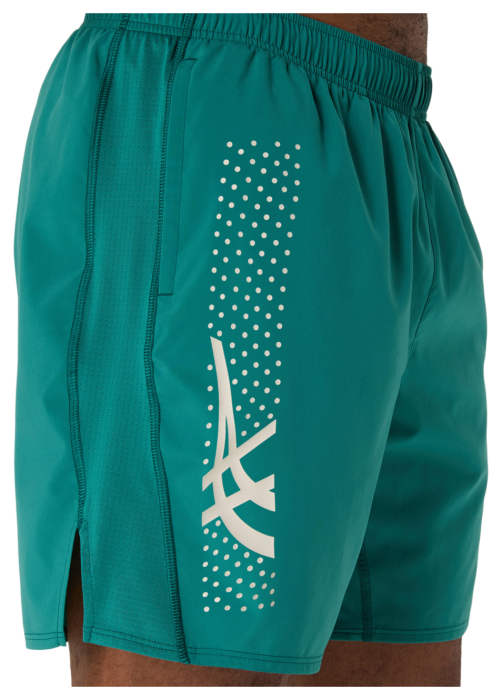 Сукні, спідниці, бриджі, шорти Asics ( 2011D238 ) ASICS ICON 7IN SHORT 2025