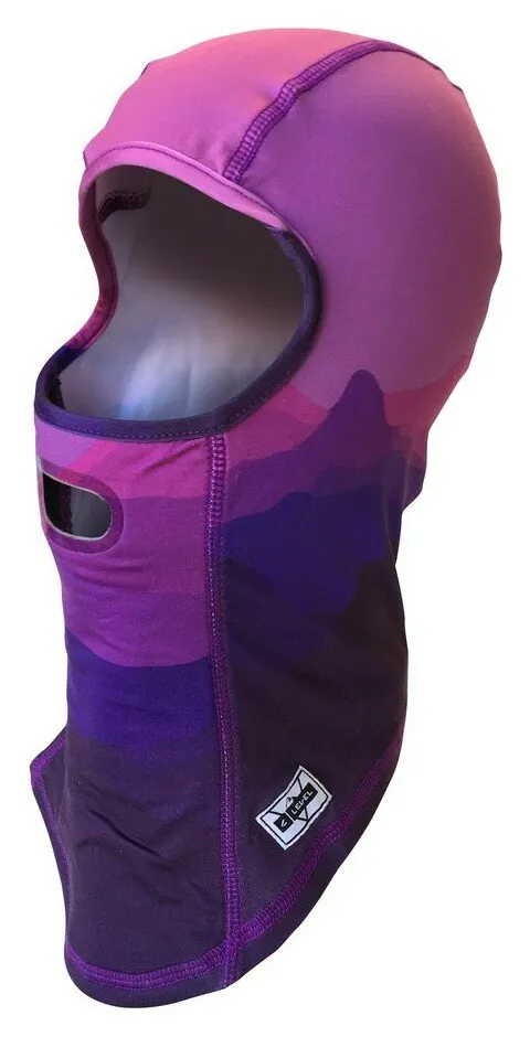 Балаклава Level HURRICANE One size Violet (LSB21U1N) (one size violet)