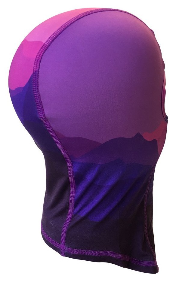 Балаклава Level HURRICANE One size Violet (LSB21U1N)
