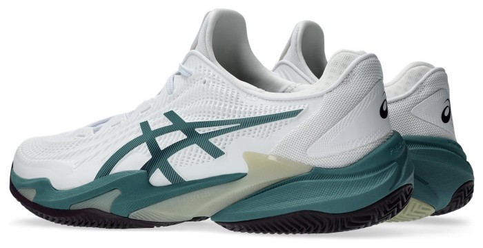 Кросівки для тенісу Asics ( 1041A371-107 ) COURT FF 3 CLAY