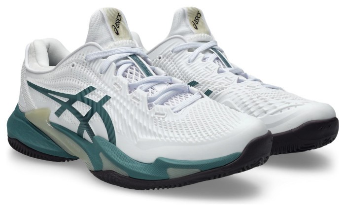 Кросівки для тенісу Asics ( 1041A371-107 ) COURT FF 3 CLAY