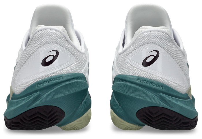 Кросівки для тенісу Asics ( 1041A371-107 ) COURT FF 3 CLAY