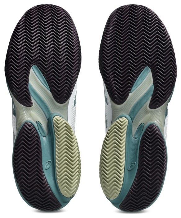 Кросівки для тенісу Asics ( 1041A371-107 ) COURT FF 3 CLAY