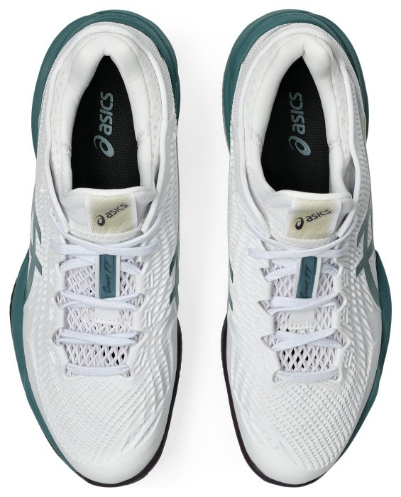 Кросівки для тенісу Asics ( 1041A371-107 ) COURT FF 3 CLAY