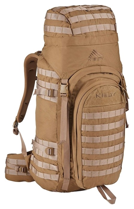 Рюкзак Kelty Tactical Falcon 65 coyote brown, укр, укр