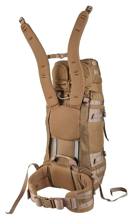 Рюкзак Kelty Tactical Falcon 65 coyote brown, укр, укр