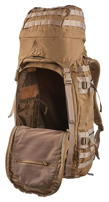 Рюкзак Kelty Tactical Falcon 65 coyote brown, укр, укр