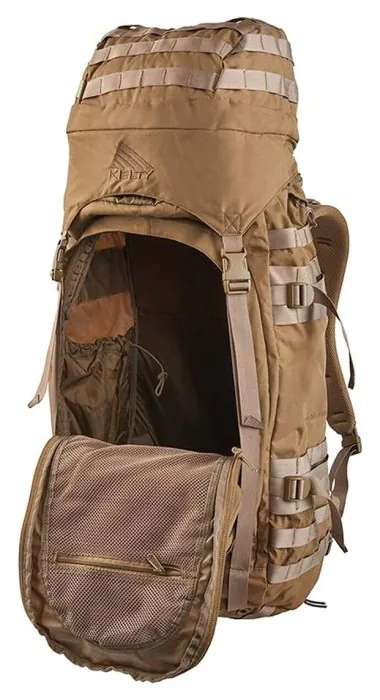Рюкзак Kelty Tactical Falcon 65 coyote brown