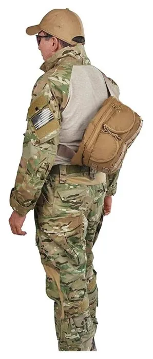 Рюкзак Kelty Tactical Falcon 65 coyote brown