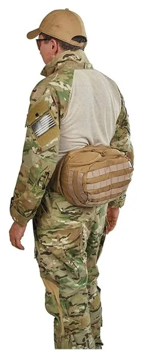Рюкзак Kelty Tactical Falcon 65 coyote brown