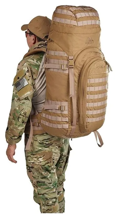 Рюкзак Kelty Tactical Falcon 65 coyote brown