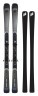 Лежи горные комплект K2 DISRUPTION 76+M2 10 QKCLK 156см Grey/black (10E0009.272.1+10E1013.172.1)