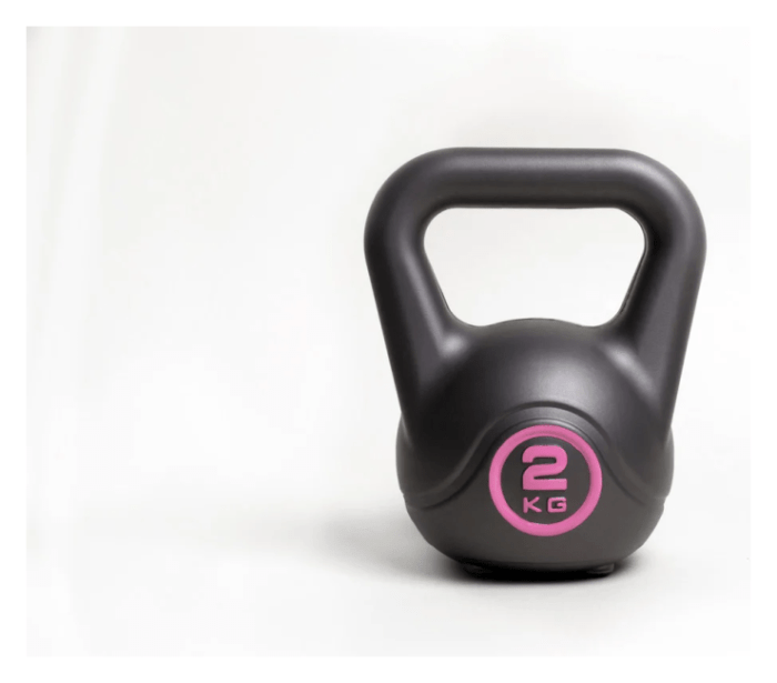 Набір RN-Sport з 8 гир вінілових 78кг