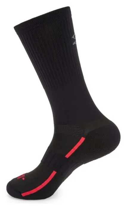 Шкарпетки Spiuk All Terrain Gravel чорні р 38-42