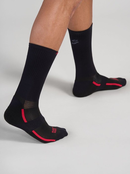 Шкарпетки Spiuk All Terrain Gravel чорні р 38-42