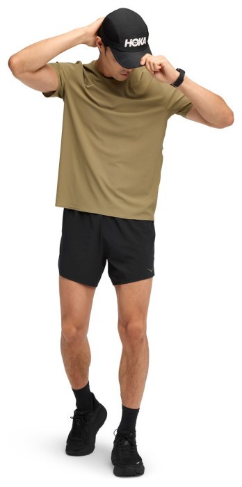 Шорти для бігу HOKA ( 1176971 ) M Glide 5'' Short w/ Brief 2026