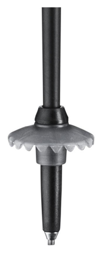 Палки для горных лыж Leki AIRFOIL 3D 115см Black/pale green/white (65067952-WRH)