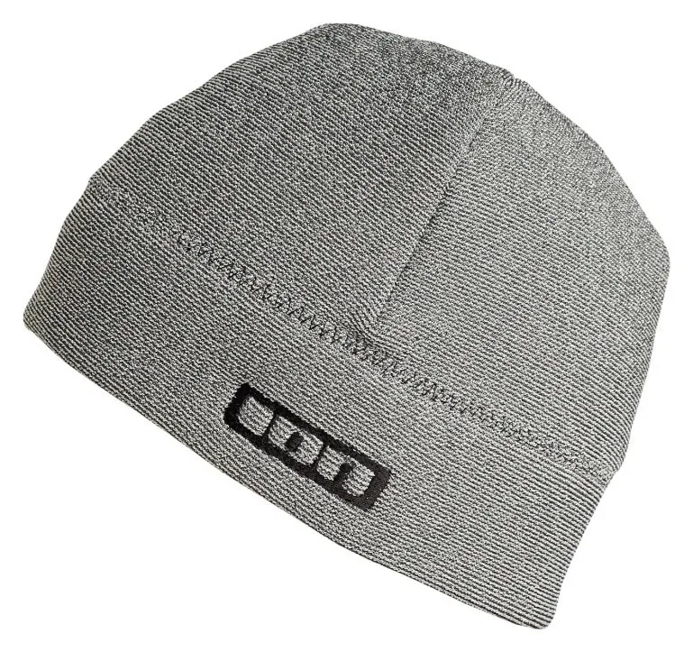 Гідрошлеми і шапки ION ( 48130-4110 ) Water Beanie Wooly unisex 2023 (Сірий, 50/M)