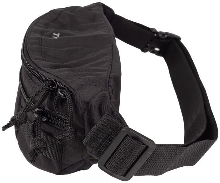 Сумка поясна Tribe Organiser Bag Velcro 3 L T-ID-0004, black