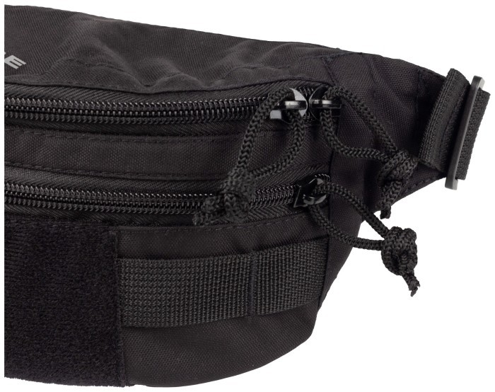 Сумка поясна Tribe Organiser Bag Velcro 3 L T-ID-0004, black