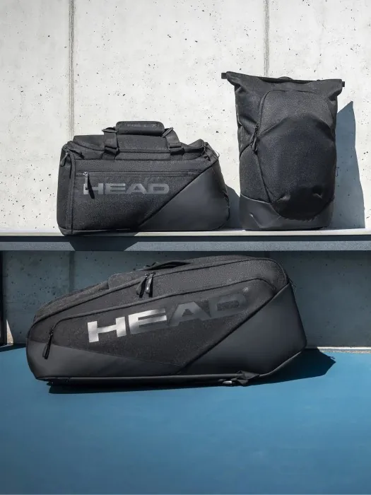 Сумка-чохол для тенісних ракеток HEAD ( 260025 ) Pro X Court Bag 48L BK