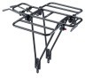 Багажник для велосипеда Cycledesign WIDE CARRY Black (CR0012) Фото - 1