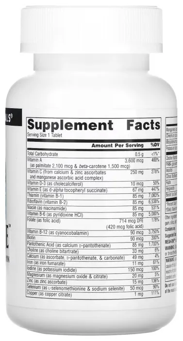 Mega-One™ - 30 tabs