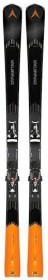 Лежи горные (комплект) Dynastar CR 74 PRO R21 RACING+SPX 14 ROCKERACE 172см Black/orange (DAEC201+FCEA005)