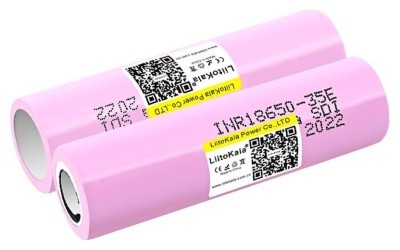 Аккумулятор LiitoKala Lii-35E 18650 3500mah