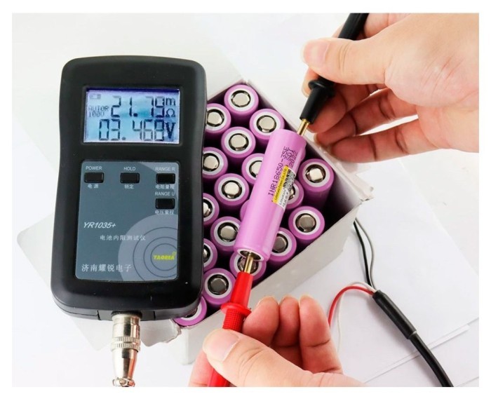 Аккумулятор LiitoKala Lii-35E 18650 3500mah