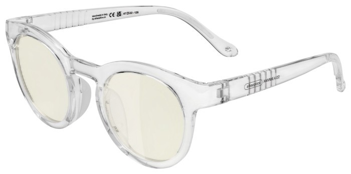 Очки Albaoptics ANVMA V.02 Crystal Glossy VZUM F-Lens Rocket фотохромные